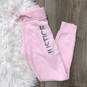 Justice Girls Sweatpants
